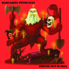 MARGARITA WITCH - Strung Out In Hell (2025) CDdigi